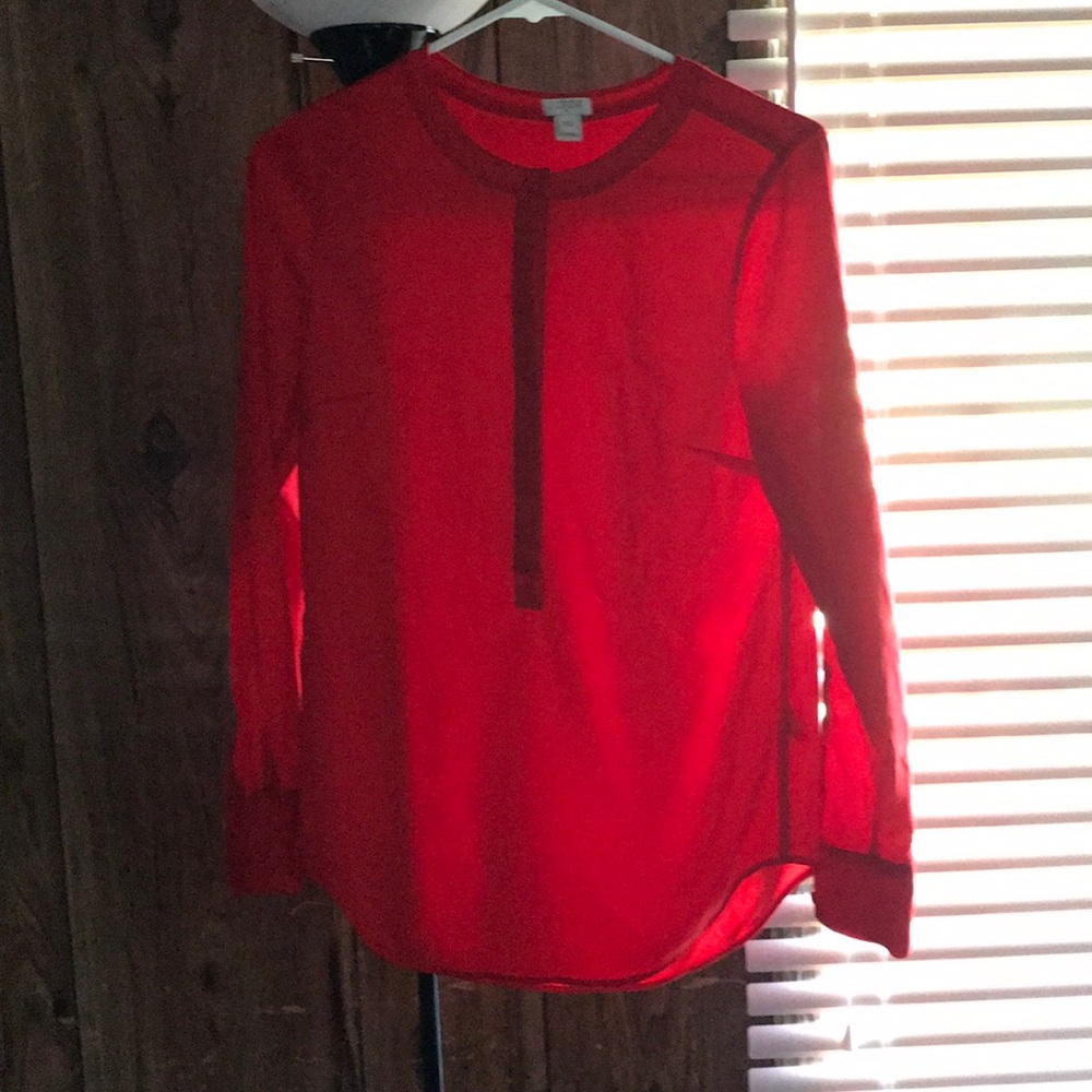 J crew factory long sleeve